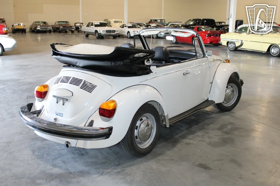 1978 Volkswagen Super Beetle - Image 6 of 12