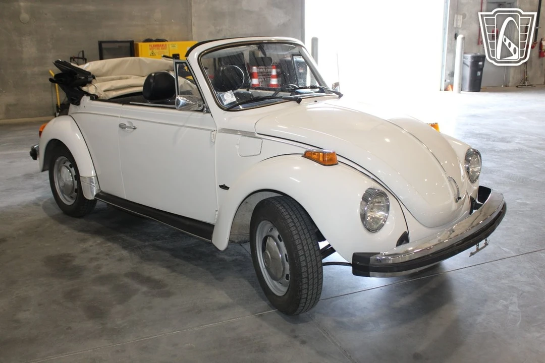 1978 Volkswagen Super Beetle - Image 8 of 12