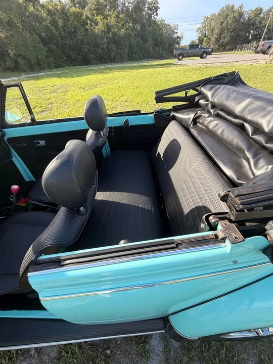 1978 Volkswagen Super Beetle - Image 16 of 16