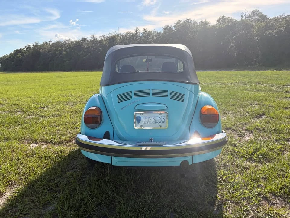 1978 Volkswagen Super Beetle - Image 5 of 16