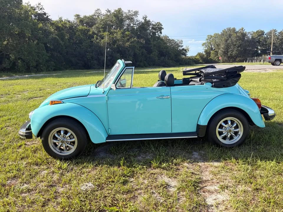 1978 Volkswagen Super Beetle - Image 6 of 16