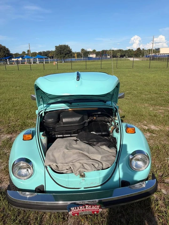 1978 Volkswagen Super Beetle - Image 12 of 16