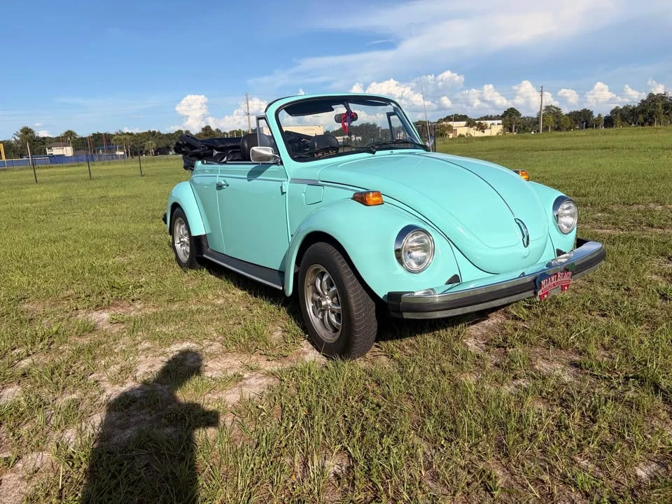 1978 Volkswagen Super Beetle - Image 8 of 16