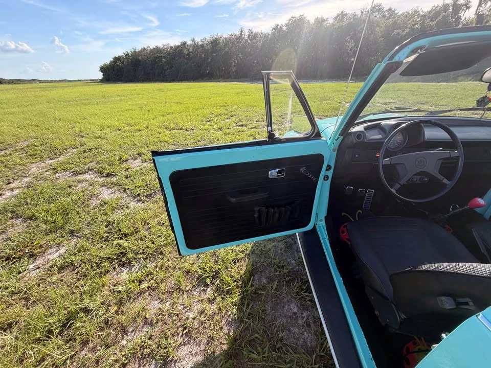 1978 Volkswagen Super Beetle - Image 14 of 16