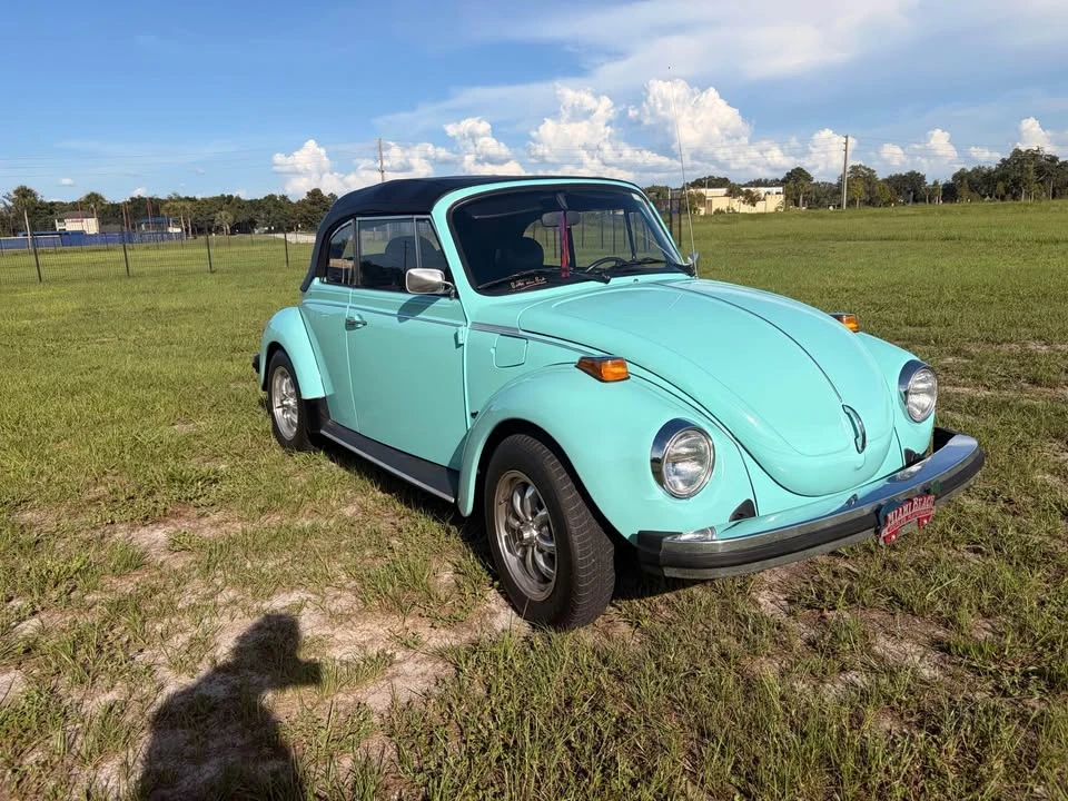 1978 Volkswagen Super Beetle - Image 2 of 16
