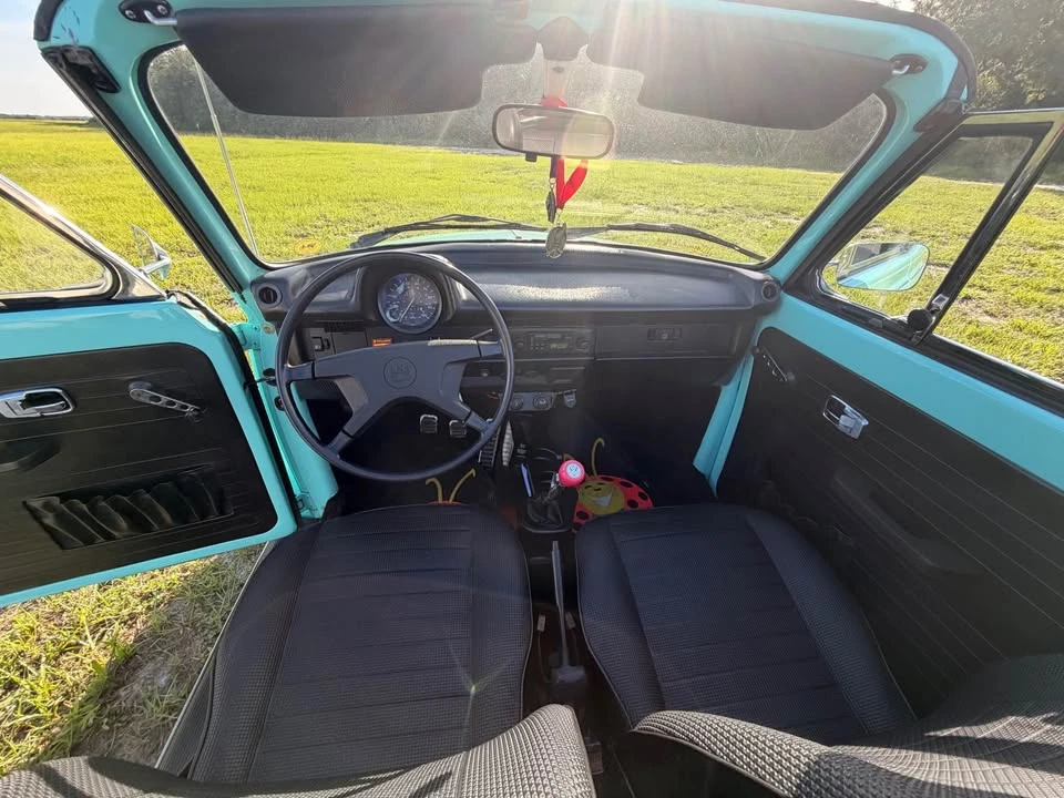 1978 Volkswagen Super Beetle - Image 15 of 16