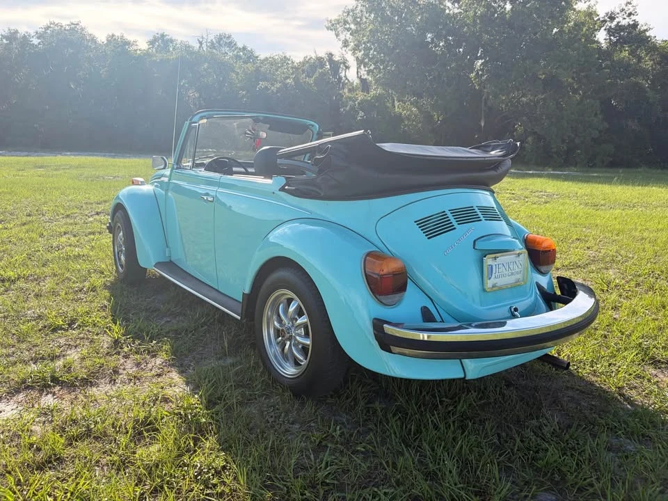 1978 Volkswagen Super Beetle - Image 11 of 16