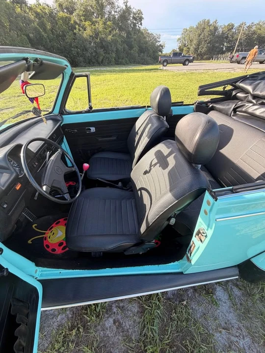 1978 Volkswagen Super Beetle - Image 13 of 16