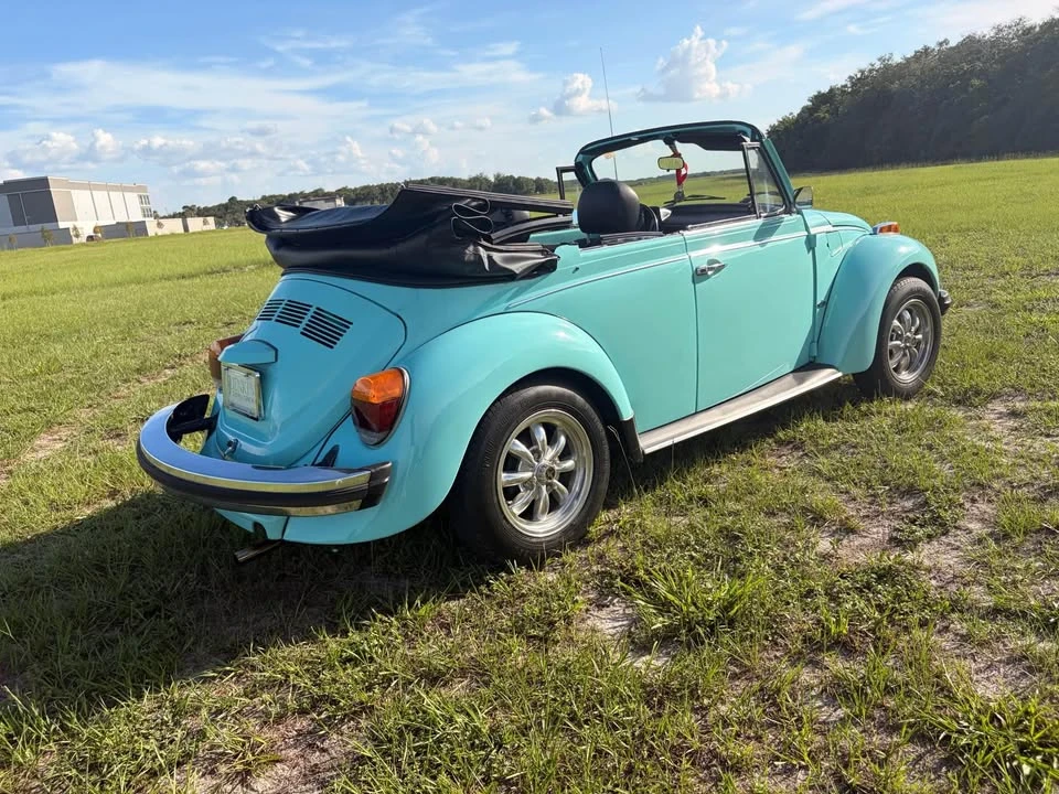 1978 Volkswagen Super Beetle - Image 10 of 16