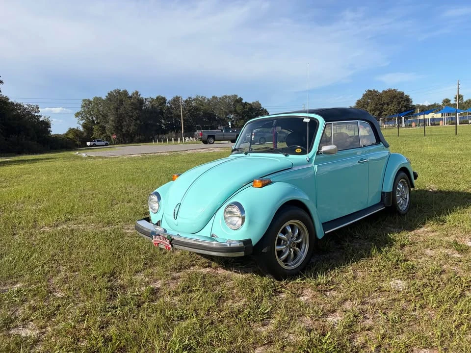 1978 Volkswagen Super Beetle - Image 4 of 16