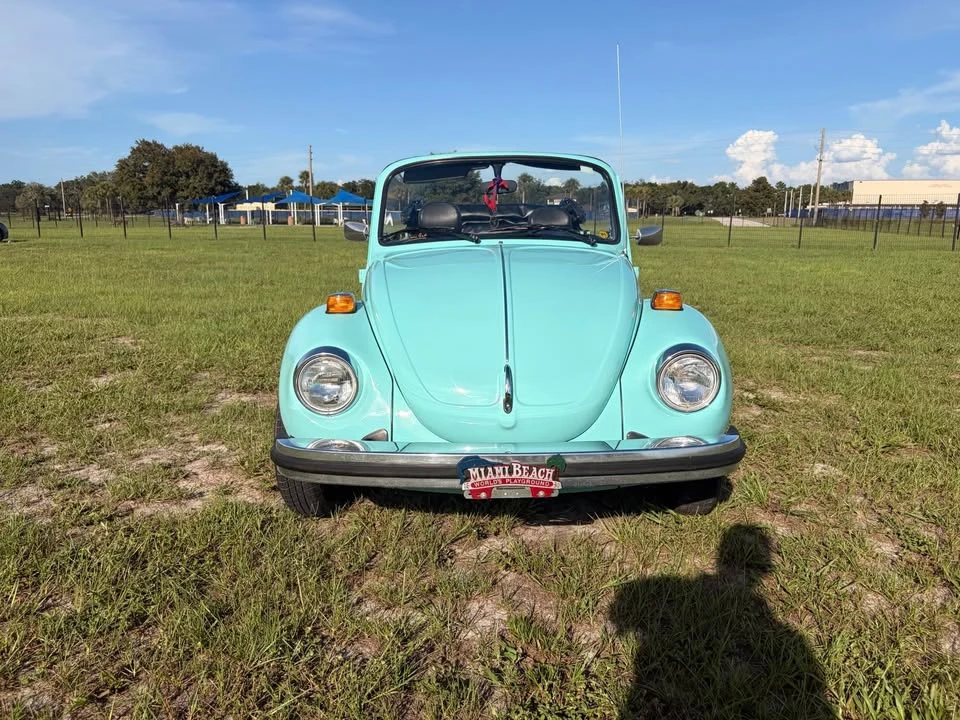 1978 Volkswagen Super Beetle - Image 9 of 16