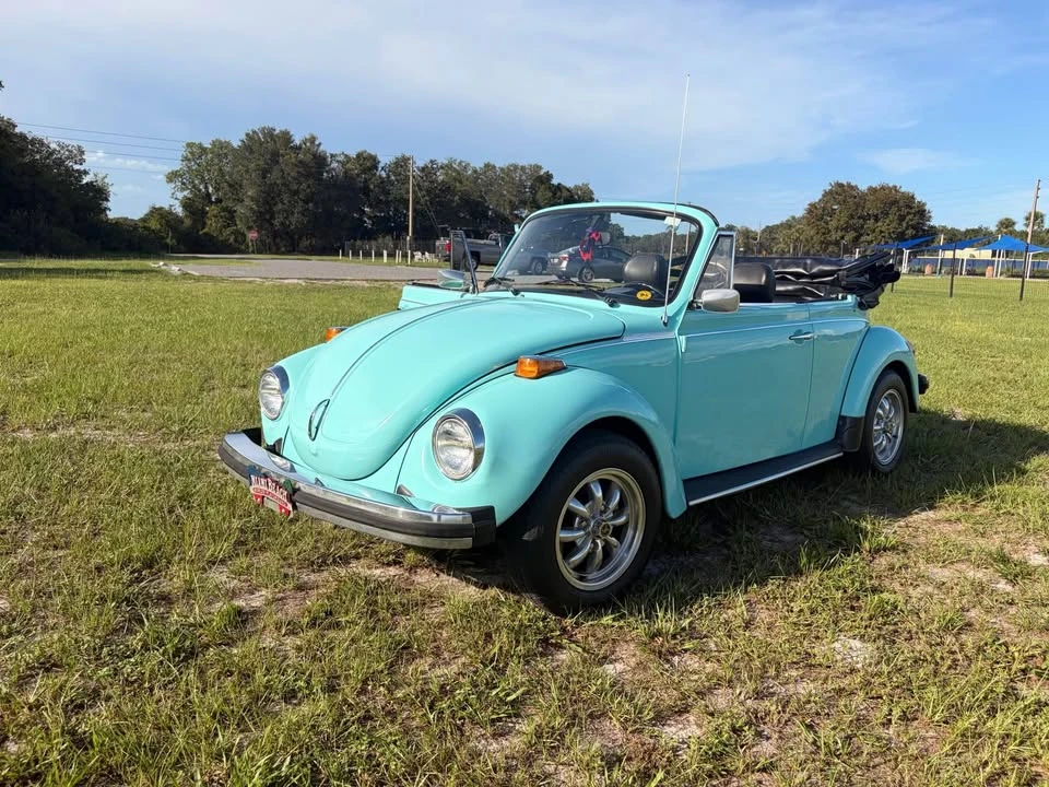 1978 Volkswagen Super Beetle - Image 7 of 16