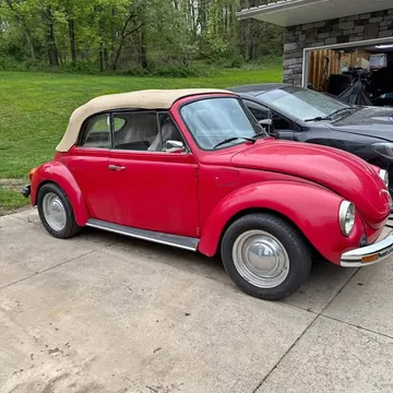 1978 Volkswagen Beetle Super