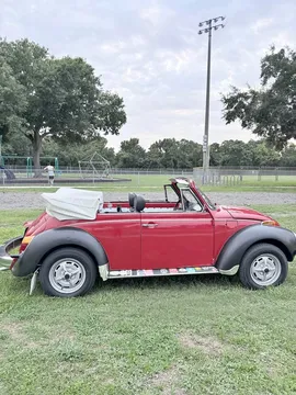 1978 Volkswagen Beetle Super