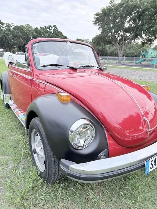 1978 Volkswagen Super Beetle - Image 4 of 18