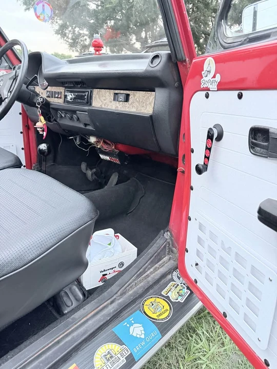 1978 Volkswagen Super Beetle - Image 13 of 18