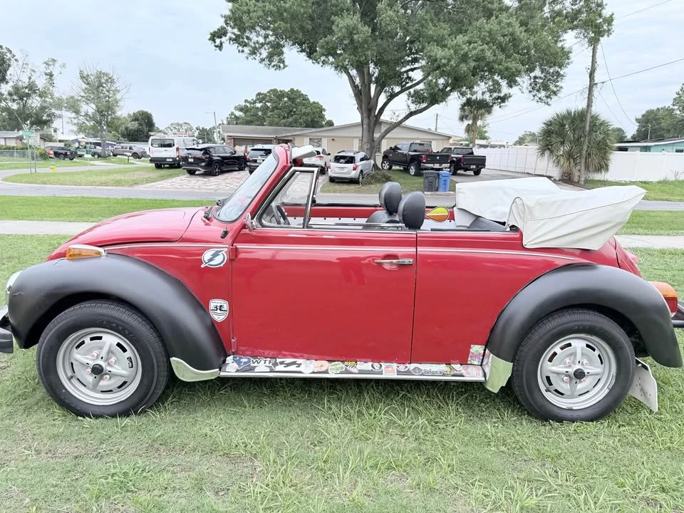 1978 Volkswagen Super Beetle - Image 8 of 18