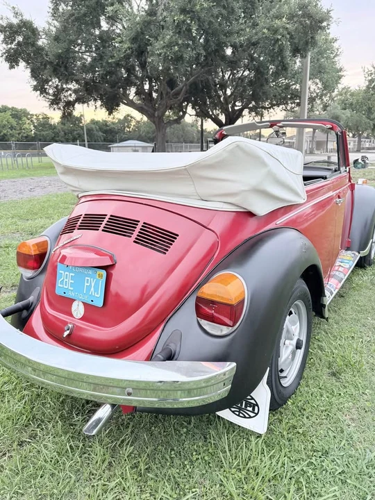 1978 Volkswagen Super Beetle - Image 5 of 18