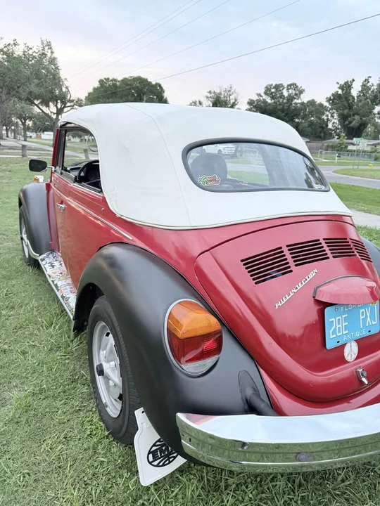 1978 Volkswagen Super Beetle - Image 18 of 18