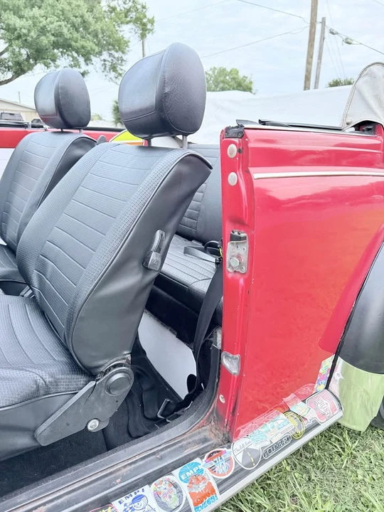1978 Volkswagen Super Beetle - Image 12 of 18