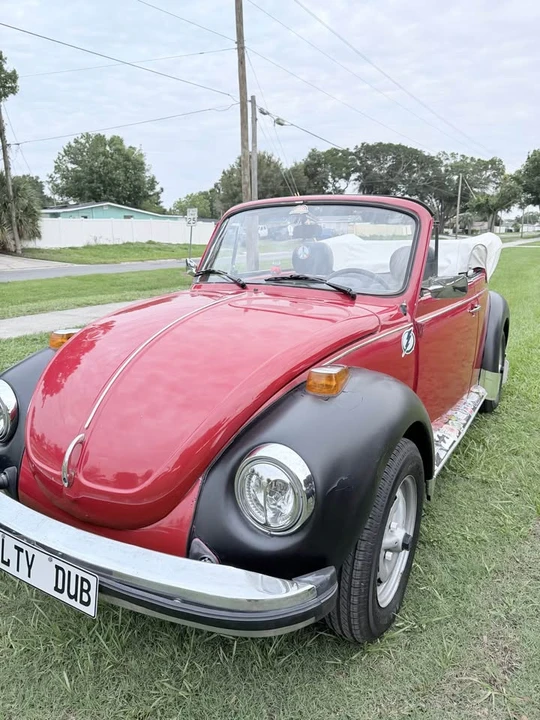1978 Volkswagen Super Beetle - Image 3 of 18