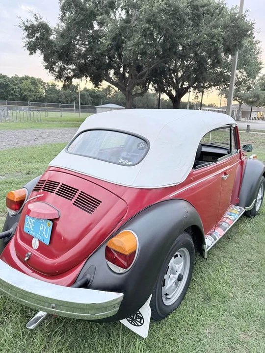 1978 Volkswagen Super Beetle - Image 17 of 18