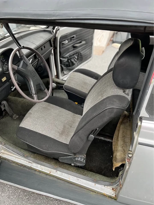 1978 Volkswagen Super Beetle - Image 9 of 11