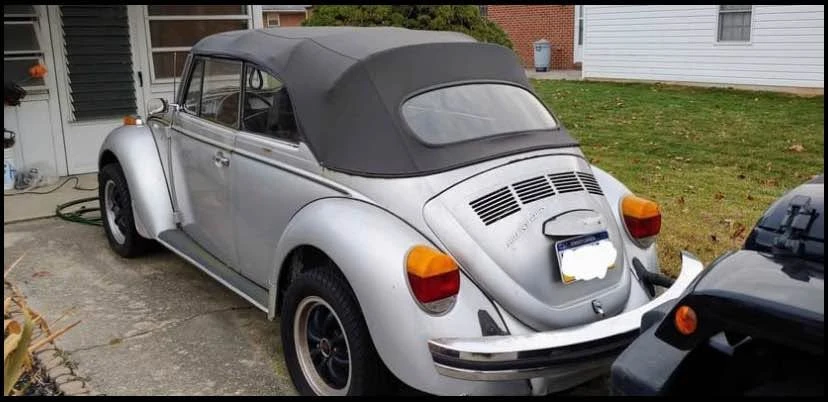 1978 Volkswagen Super Beetle - Image 2 of 11