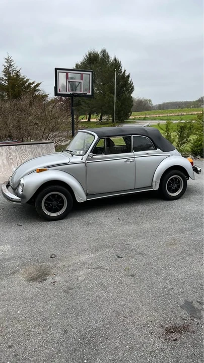 1978 Volkswagen Super Beetle - Image 5 of 11