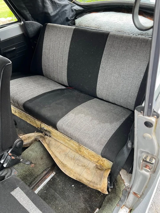 1978 Volkswagen Super Beetle - Image 8 of 11