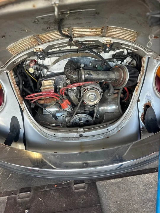 1978 Volkswagen Super Beetle - Image 11 of 11