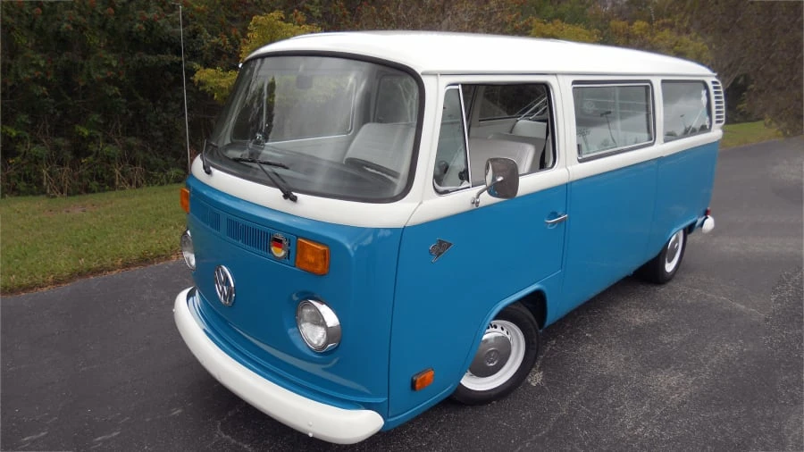 1978 Volkswagen Bay-Window Bus - Image 2 of 8