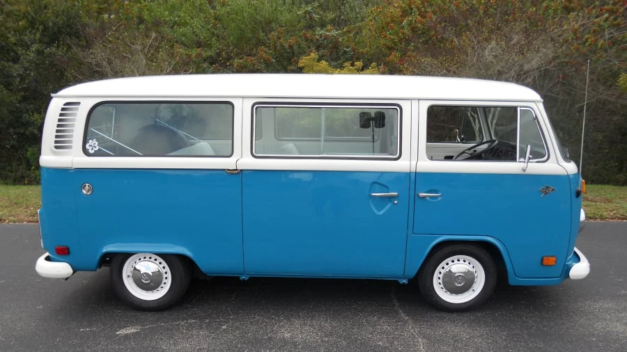 1978 Volkswagen Bay-Window Bus - Image 3 of 8