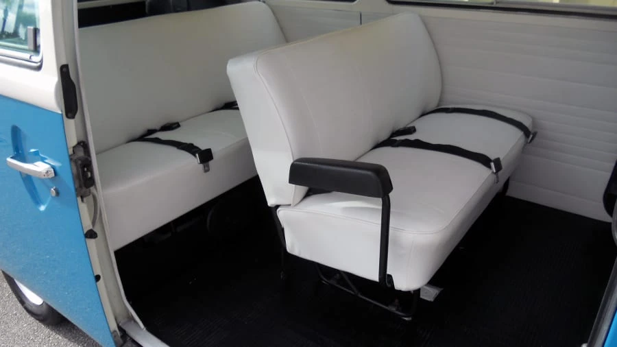 1978 Volkswagen Bay-Window Bus - Image 6 of 8