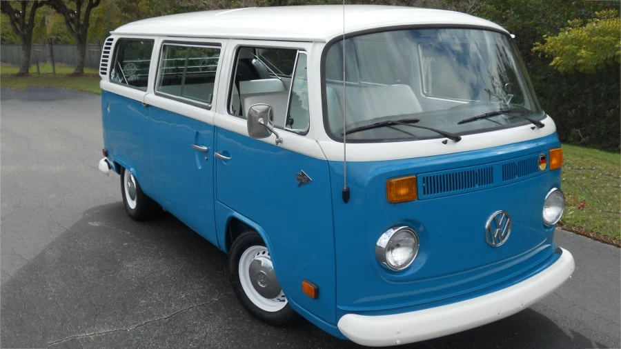 1978 Volkswagen Bay-Window Bus - Image 8 of 8