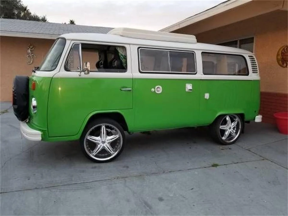 1978 Volkswagen Bay-Window Bus - Image 2 of 30