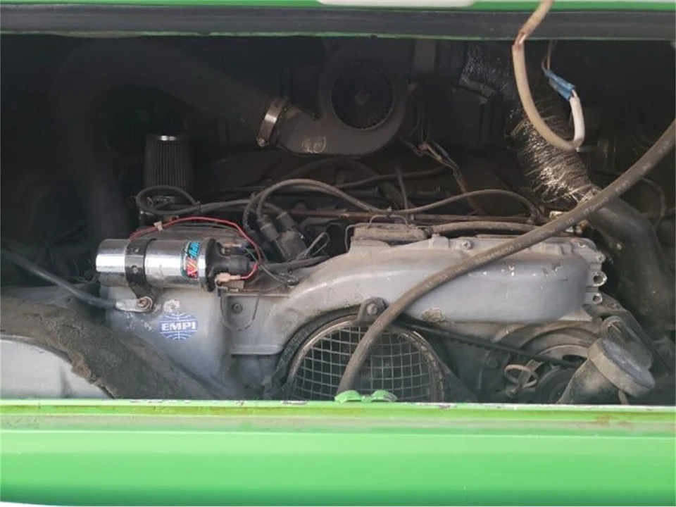 1978 Volkswagen Bay-Window Bus - Image 17 of 30