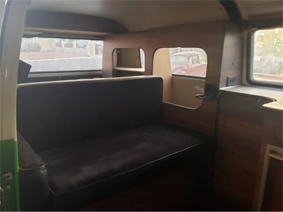 1978 Volkswagen Bay-Window Bus - Image 14 of 30