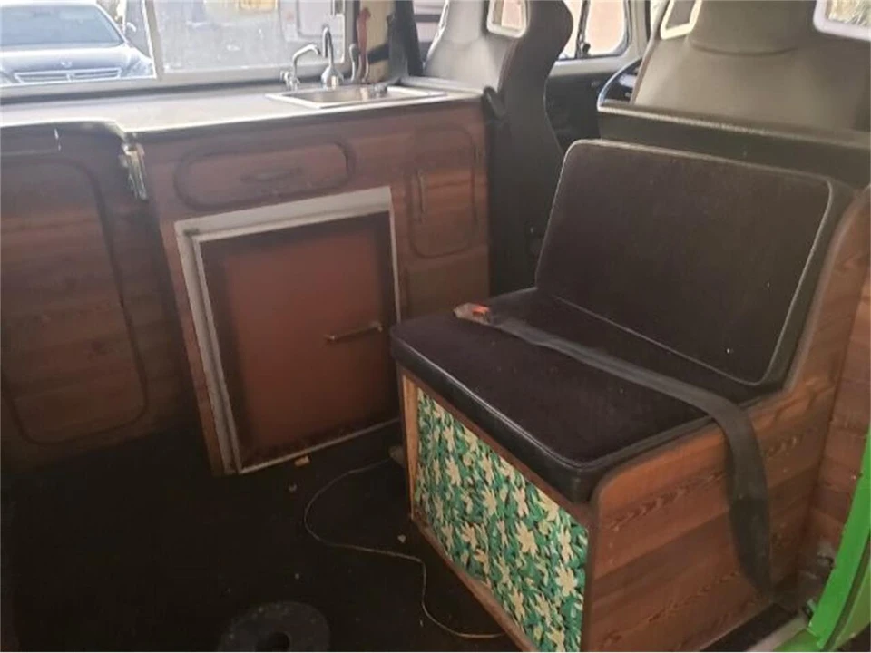 1978 Volkswagen Bay-Window Bus - Image 12 of 30