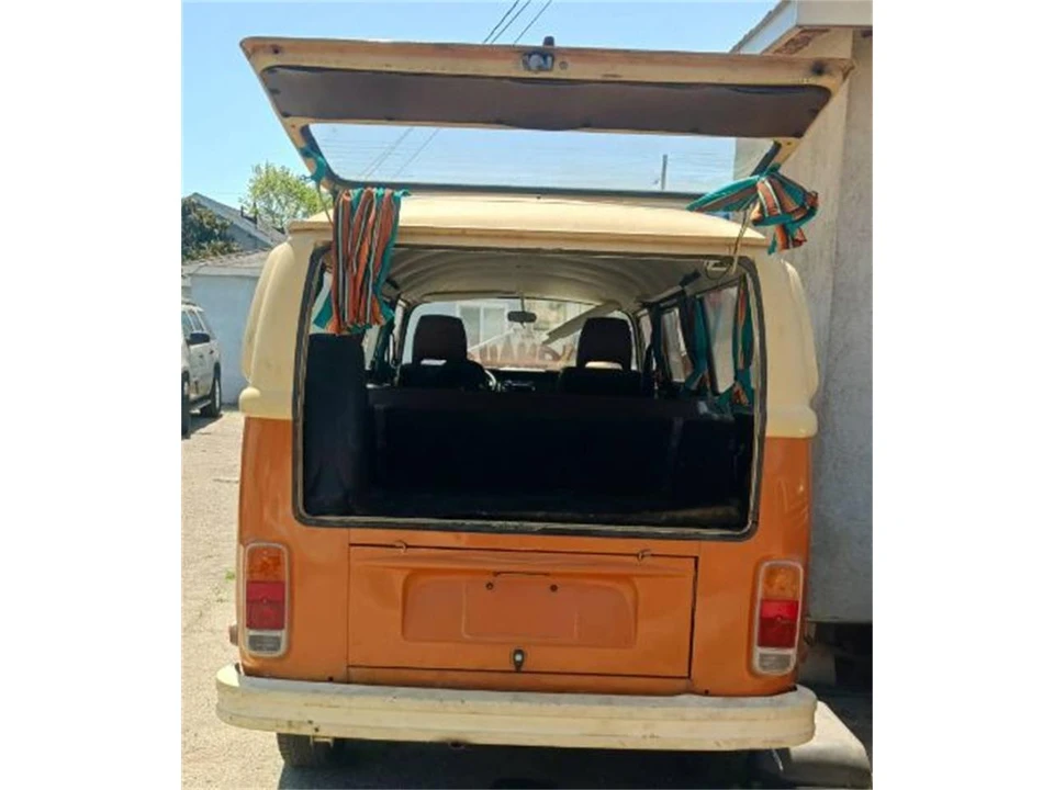 1978 Volkswagen Bay-Window Bus - Image 4 of 11