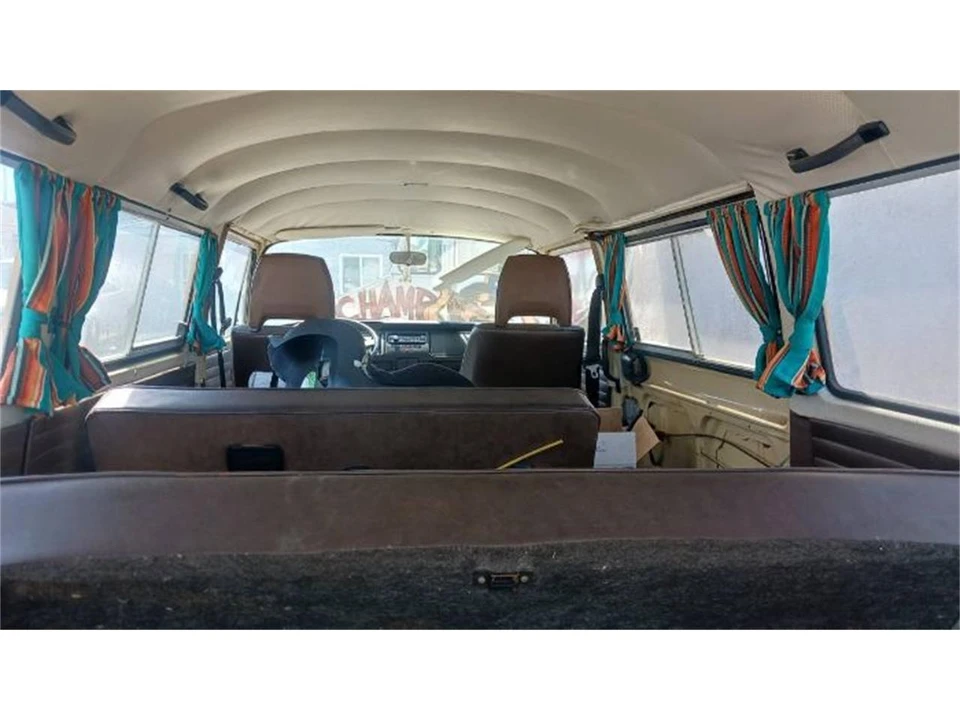 1978 Volkswagen Bay-Window Bus - Image 10 of 11
