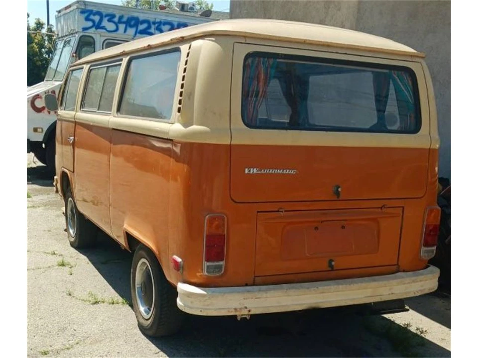1978 Volkswagen Bay-Window Bus - Image 6 of 11