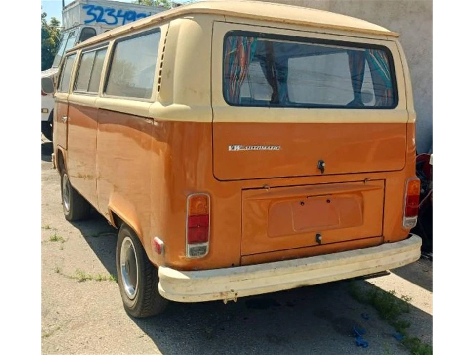 1978 Volkswagen Bay-Window Bus - Image 11 of 11