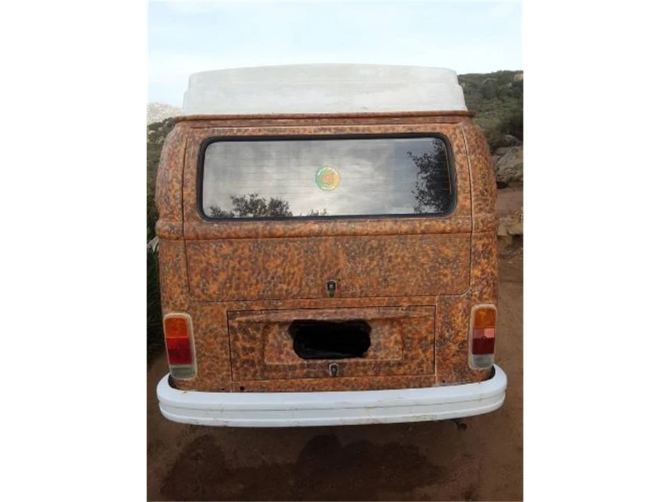 1978 Volkswagen Bay-Window Bus - Image 2 of 19