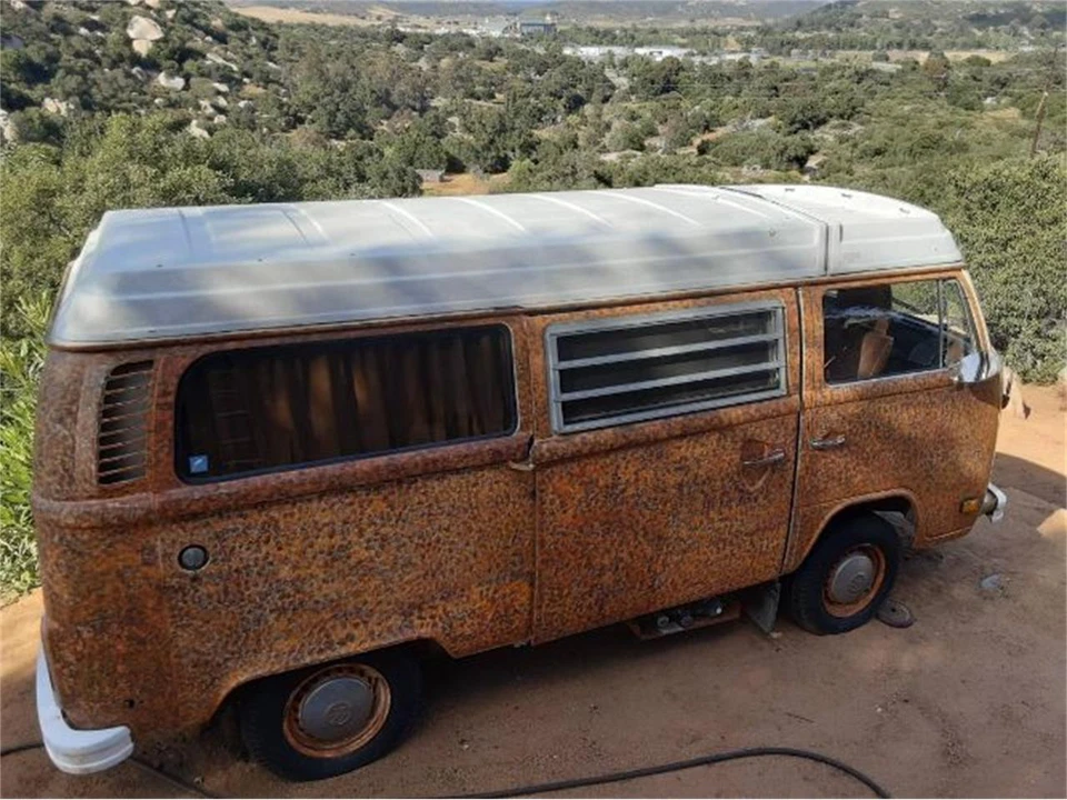 1978 Volkswagen Bay-Window Bus - Image 12 of 19