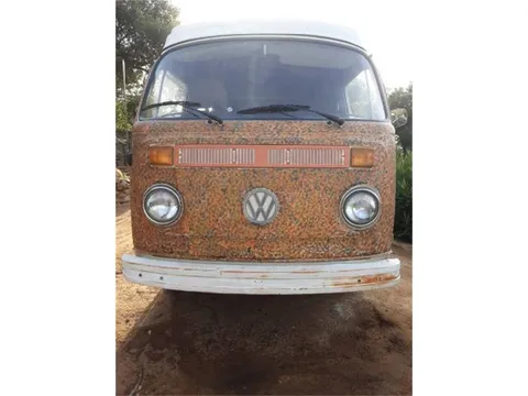 1978 Volkswagen Bus Westfalia Camper