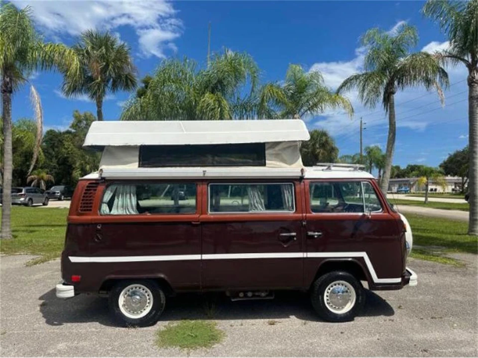1978 Volkswagen Bay-Window Bus - Image 2 of 25