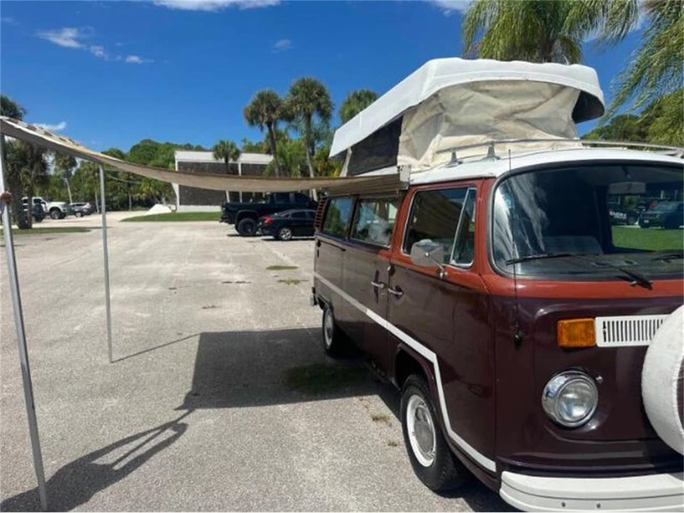 1978 Volkswagen Bay-Window Bus - Image 3 of 25