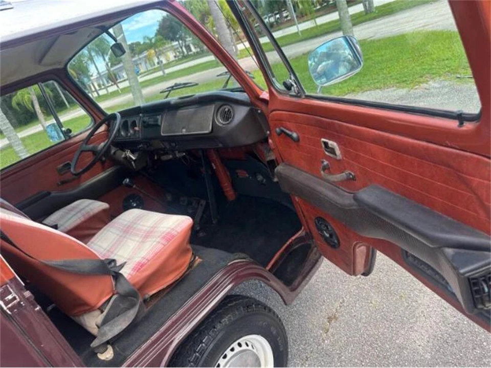 1978 Volkswagen Bay-Window Bus - Image 13 of 25