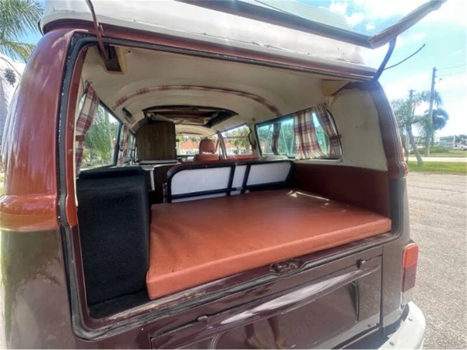1978 Volkswagen Bay-Window Bus - Image 8 of 25